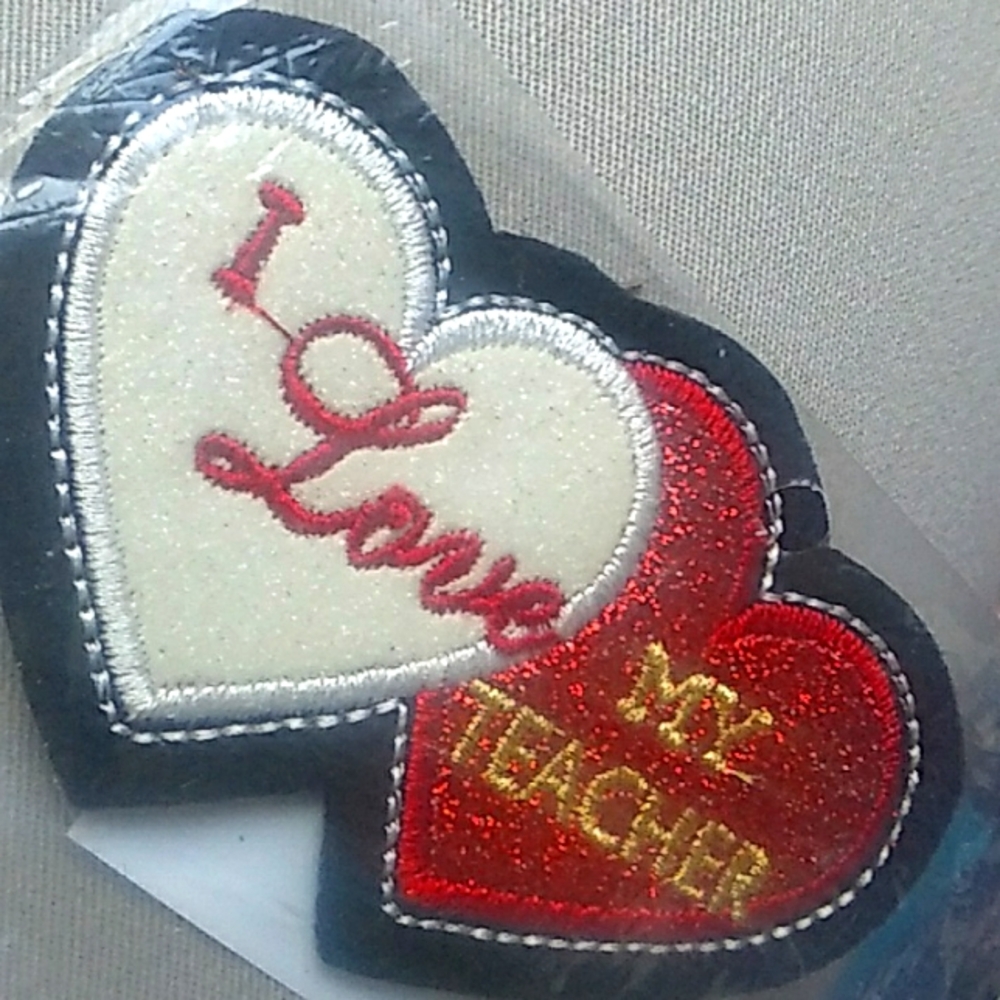 Teacher magnet gift